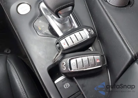 2021 Infiniti Qx50 Luxe z USA, uszkodzony, nr VIN 3PCAJ5BA5MF102261